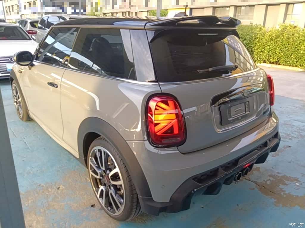 Mini Cooper, 2021 все фото