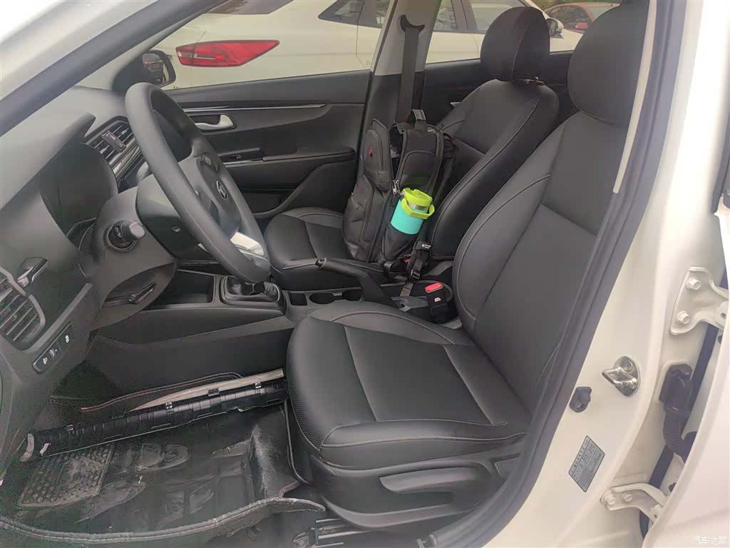 Kia K2, 2018 15