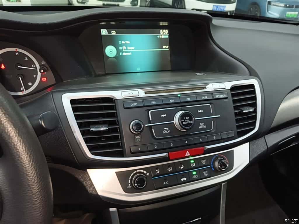 Honda Accord, 2014 13