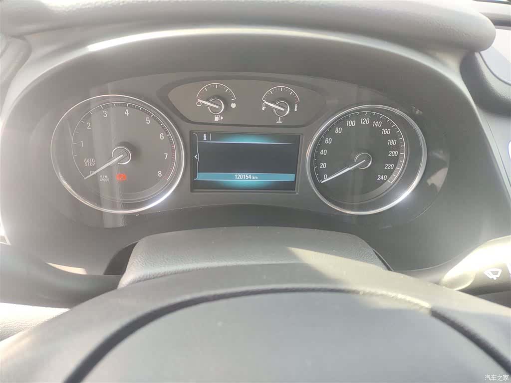 Buick LaCrosse, 2019 8