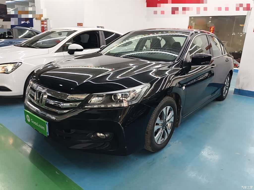 Honda Accord, 2014 2