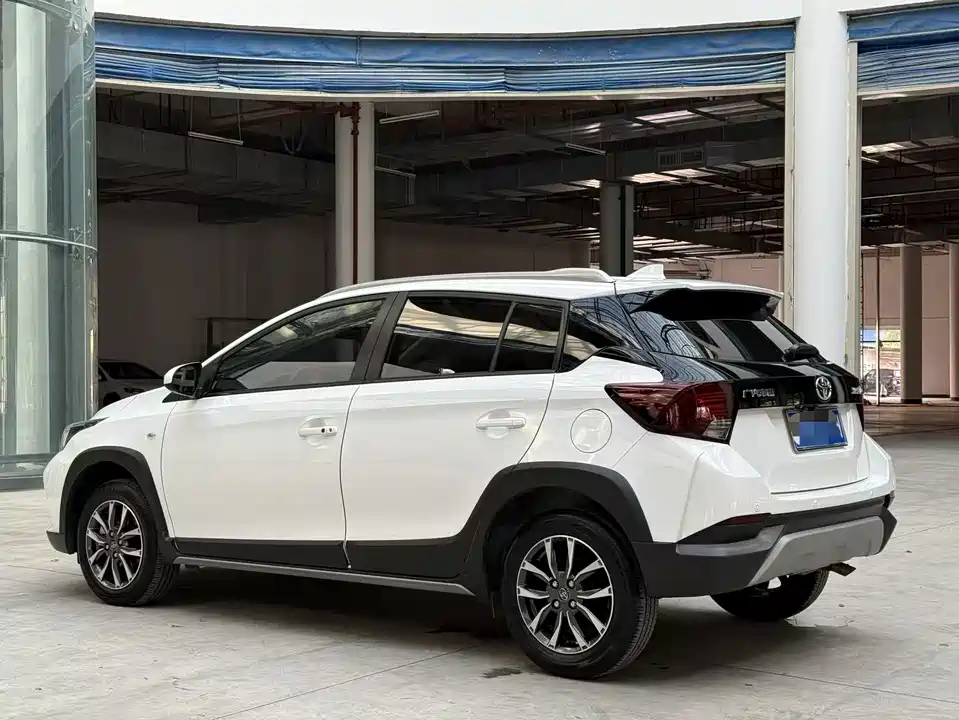 Toyota YARiS L Zhixuan