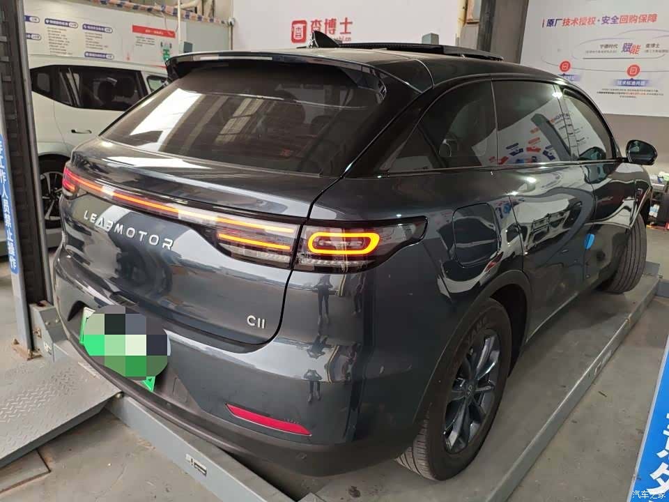 Leapmotor C11, 2024 12
