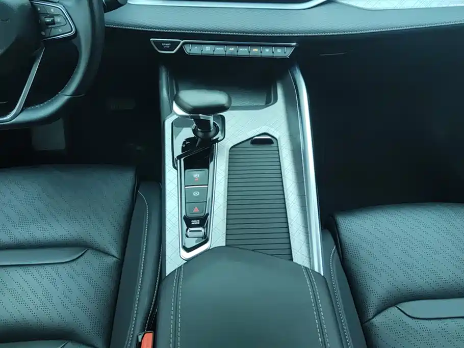 Geely Preface