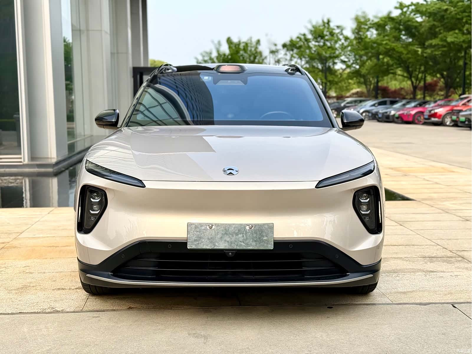 NIO ES6, 2023 2