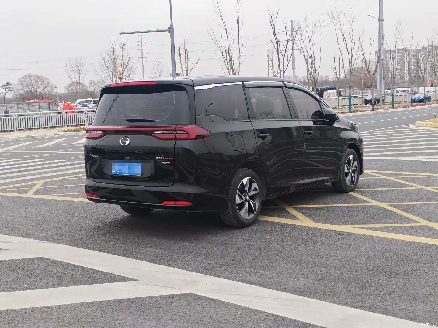Trumpchi M6, 2025 6