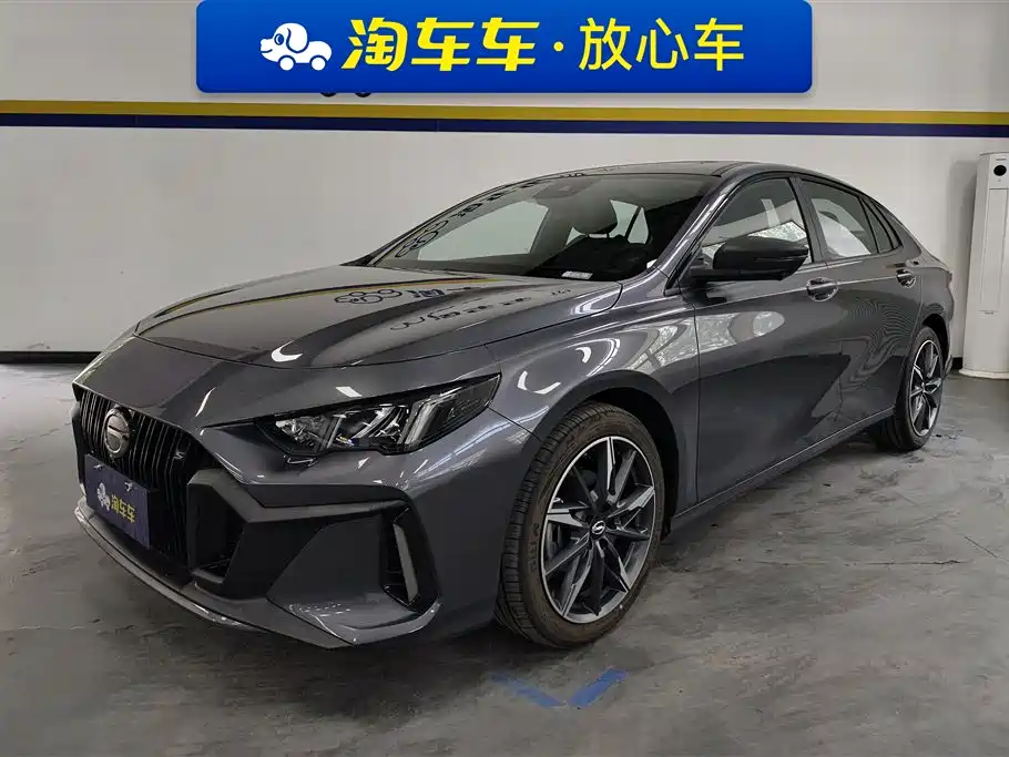 Trumpchi Shadow Leopard