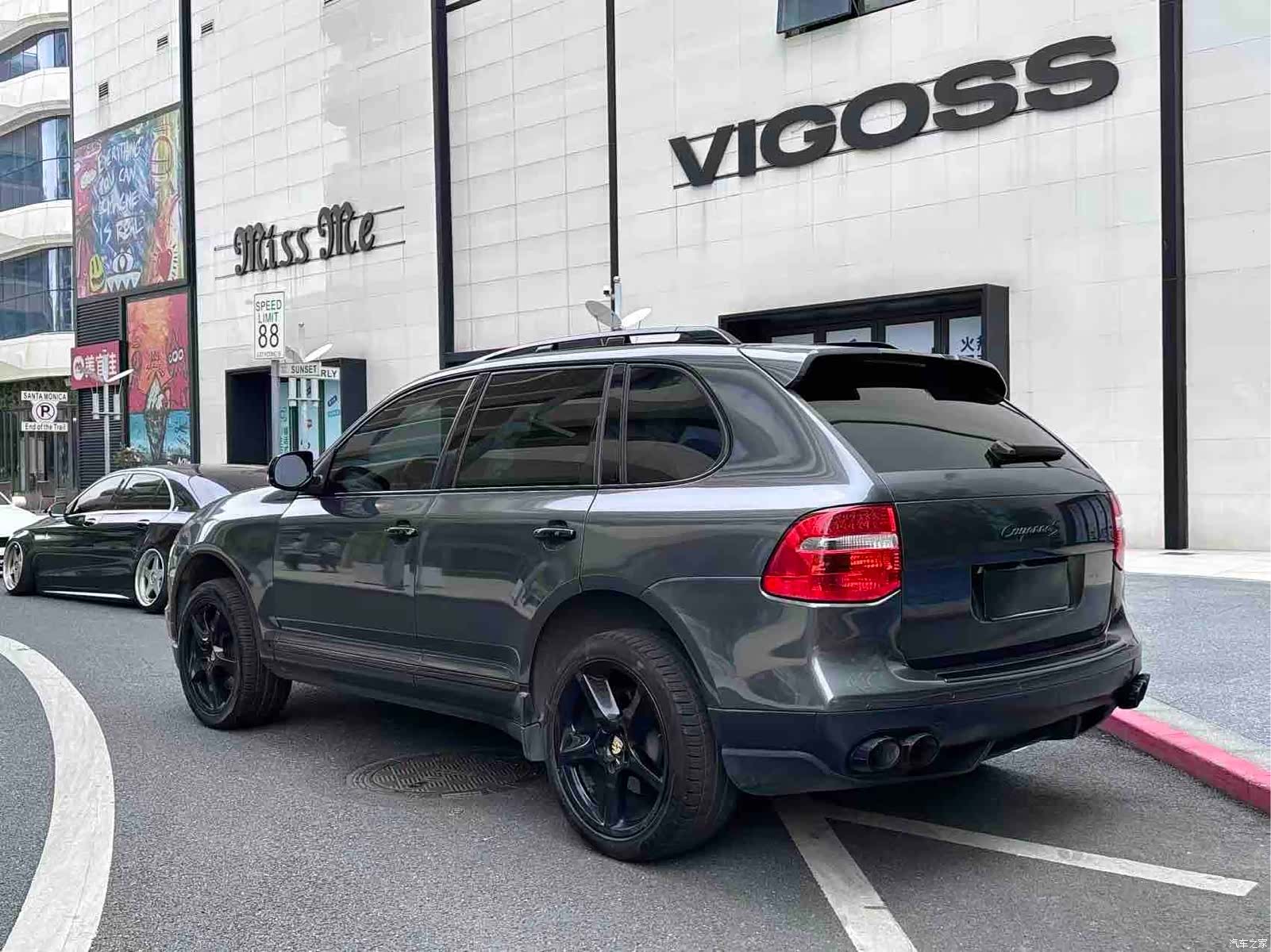 Porsche Cayenne, 2008 13