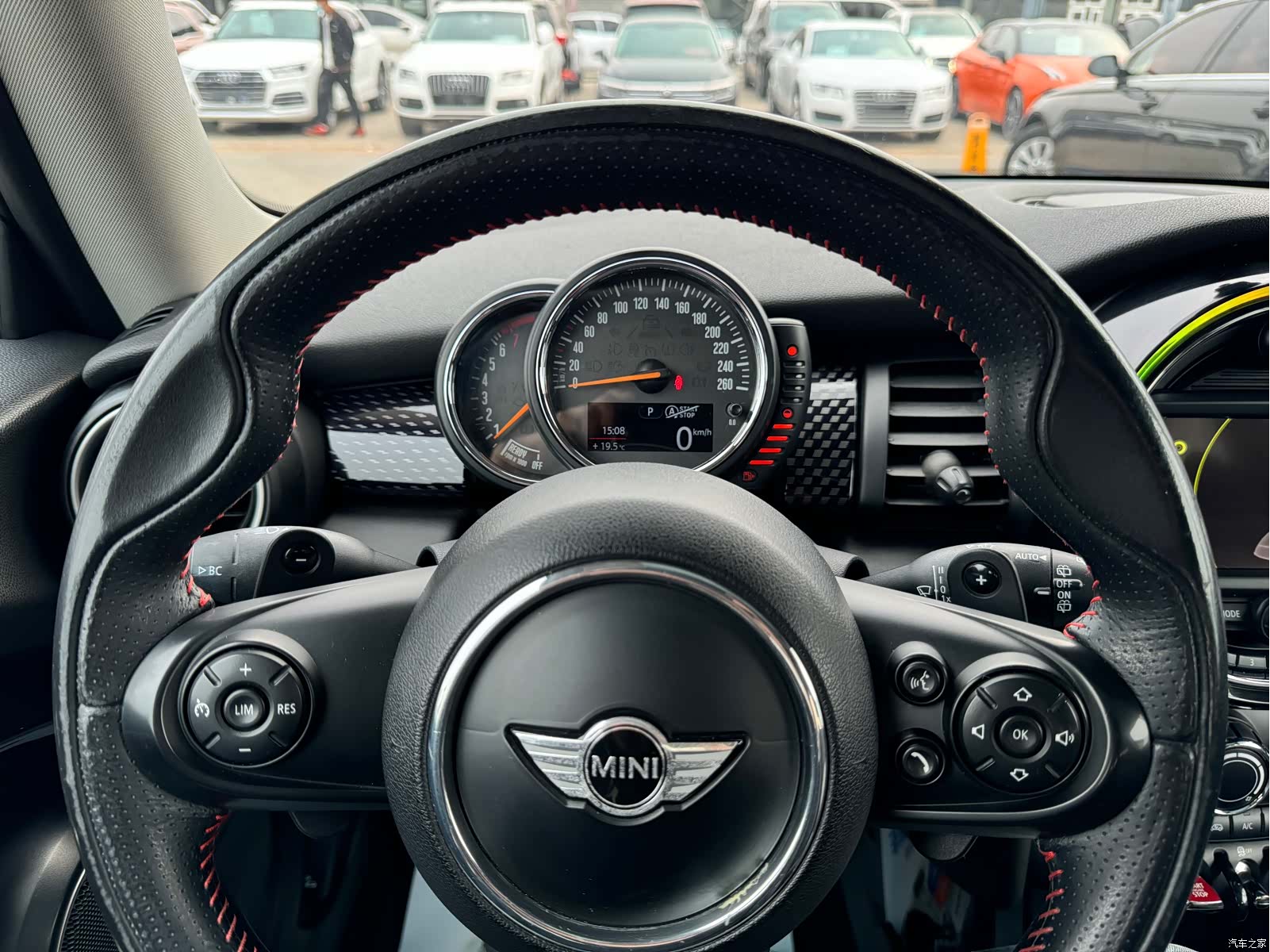 Mini Cooper, 2015 14
