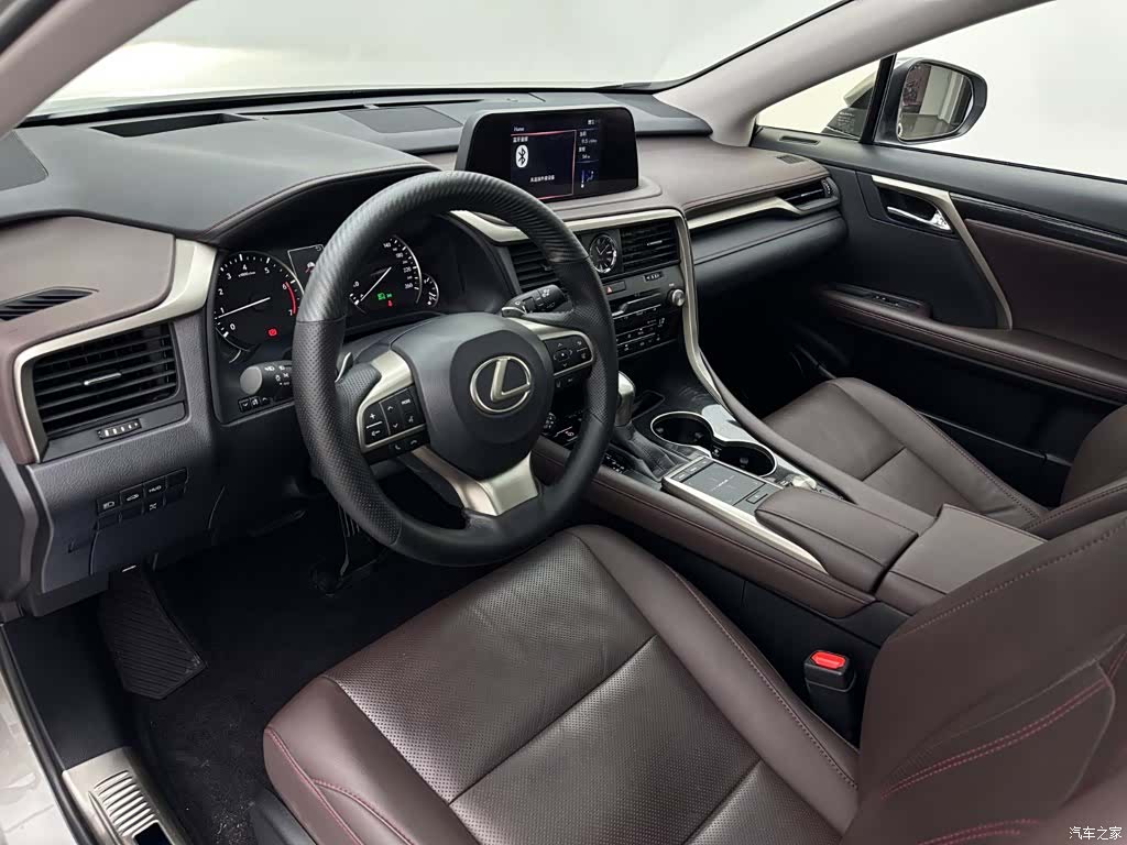 Lexus RX, 2022 17