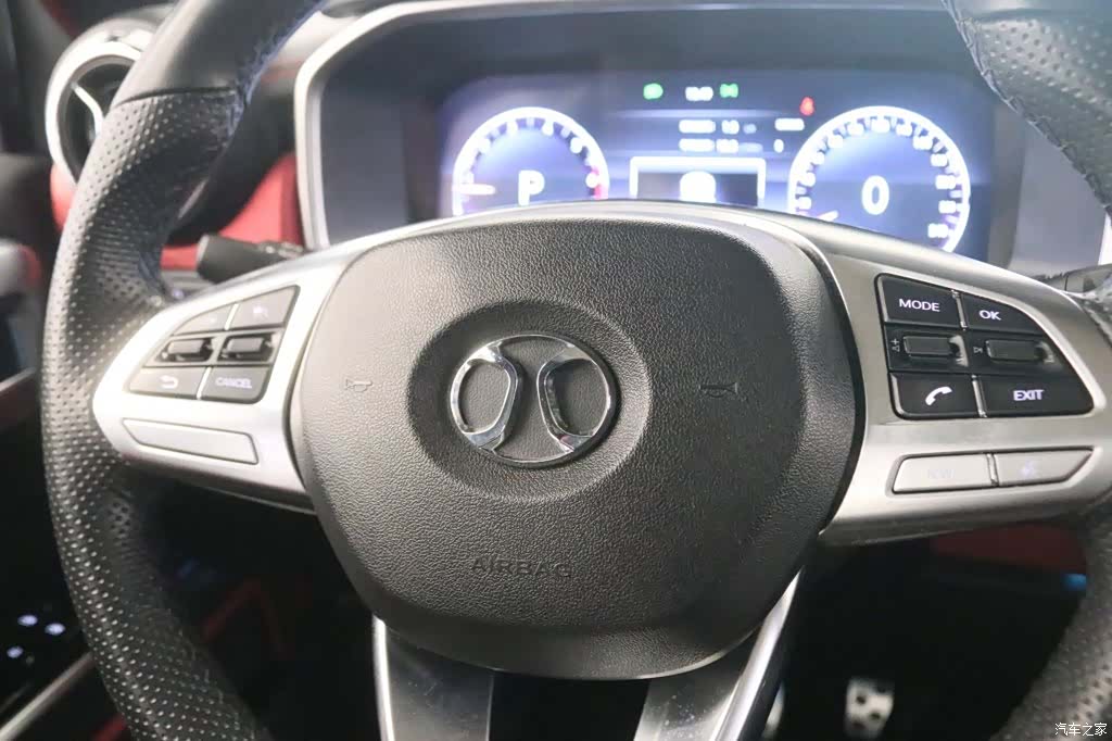 BAIC BJ40, 2019 6