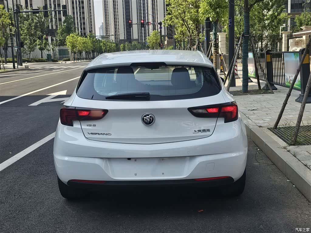 Buick Verano, 2017 6