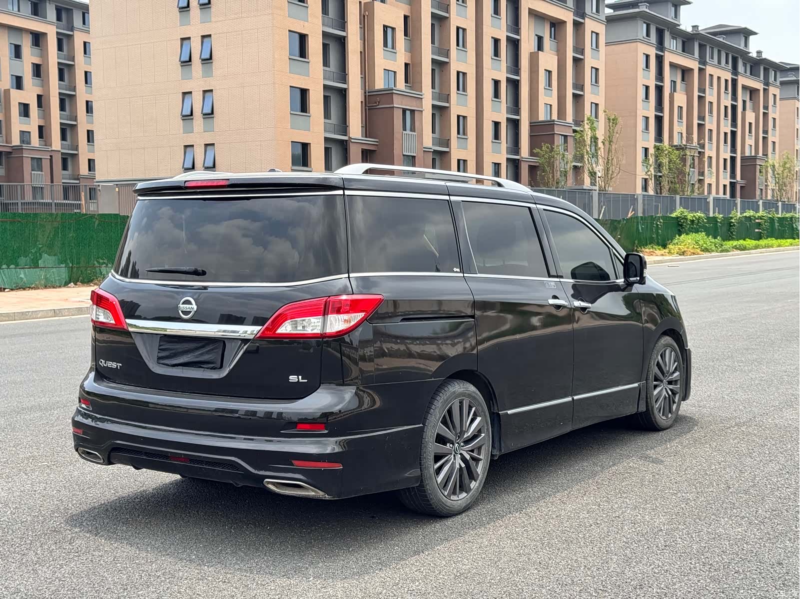 Nissan SL, 2020 9
