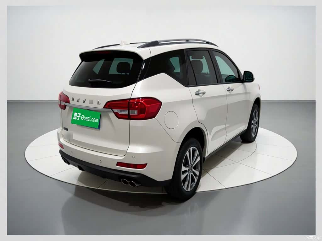 Haval M6, 2017 4