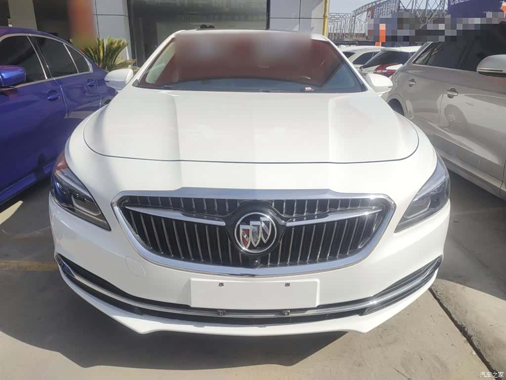Buick LaCrosse, 2019 3