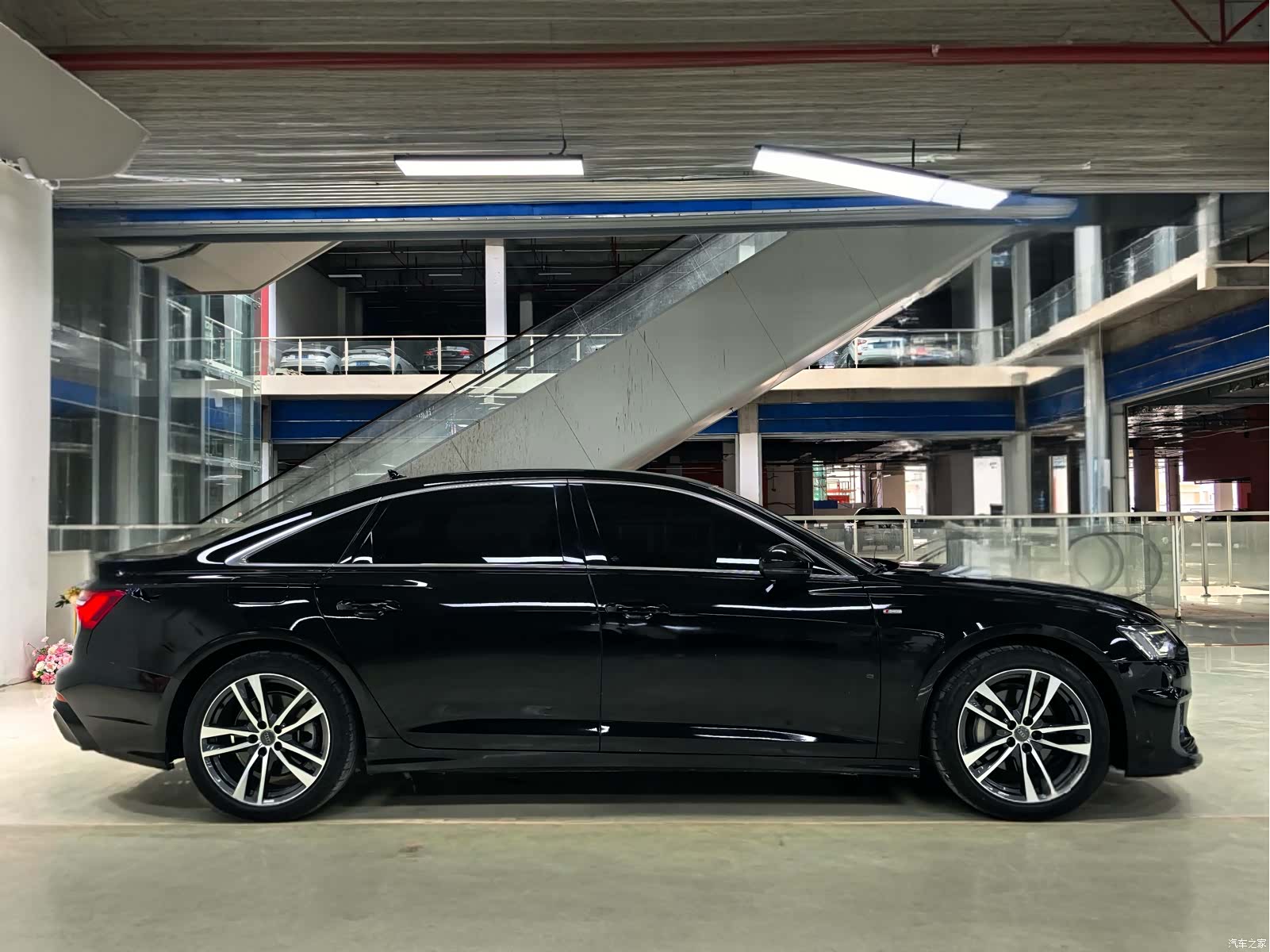 Audi A6L, 2020 7