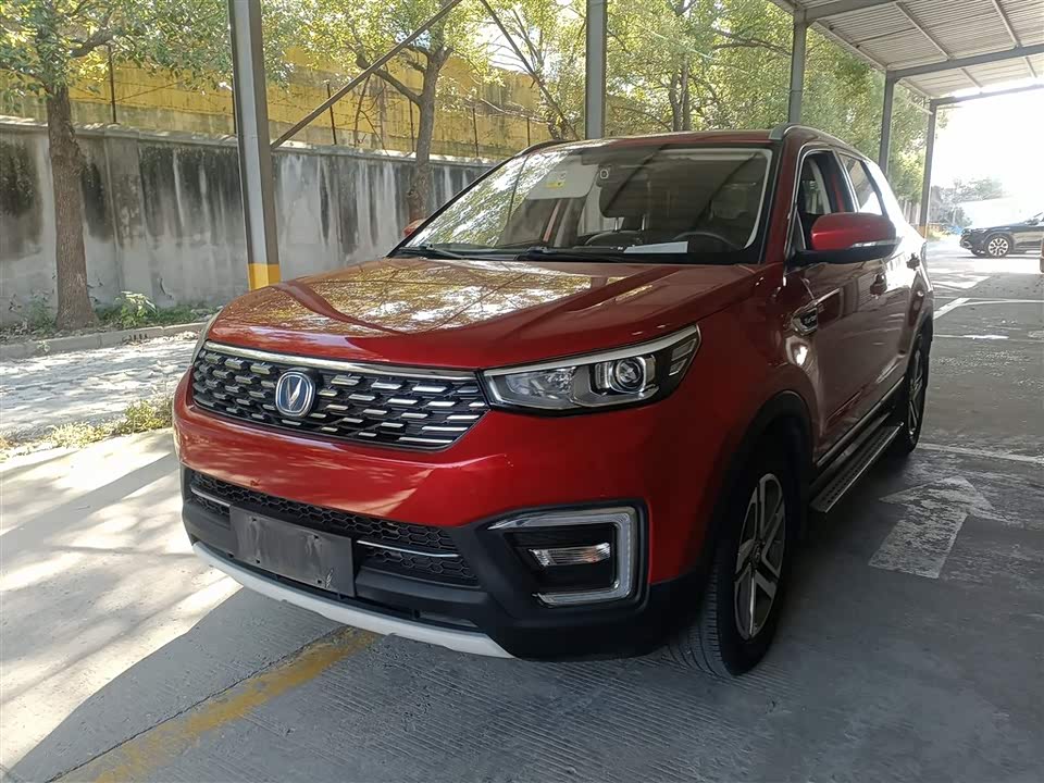 Changan CS55