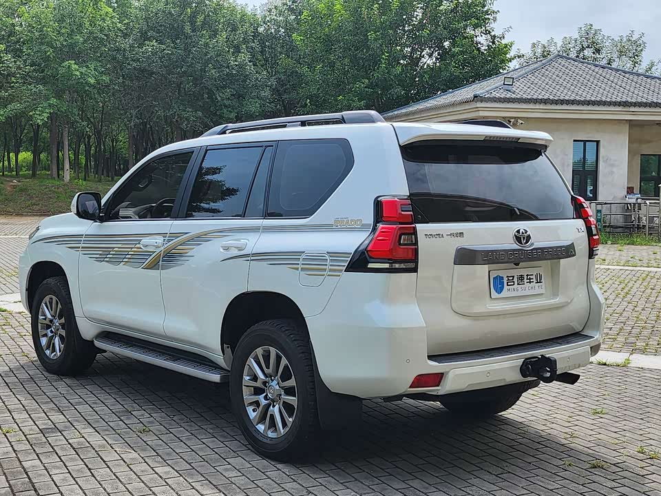 Toyota Prado Toyota Prado