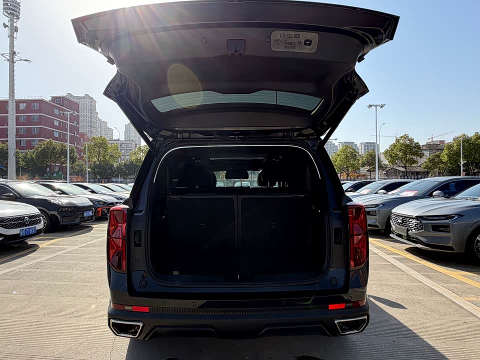 Trumpchi Trumpchi GS8