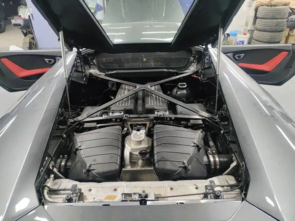 Lamborghini Huracán