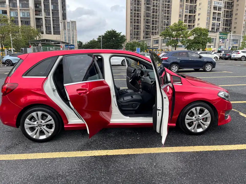 Mercedes-Benz Class B