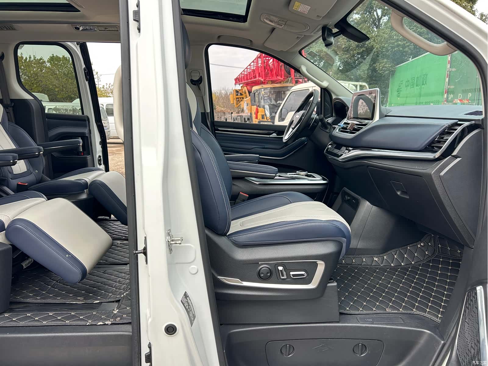 Maxus G20, 2021 12