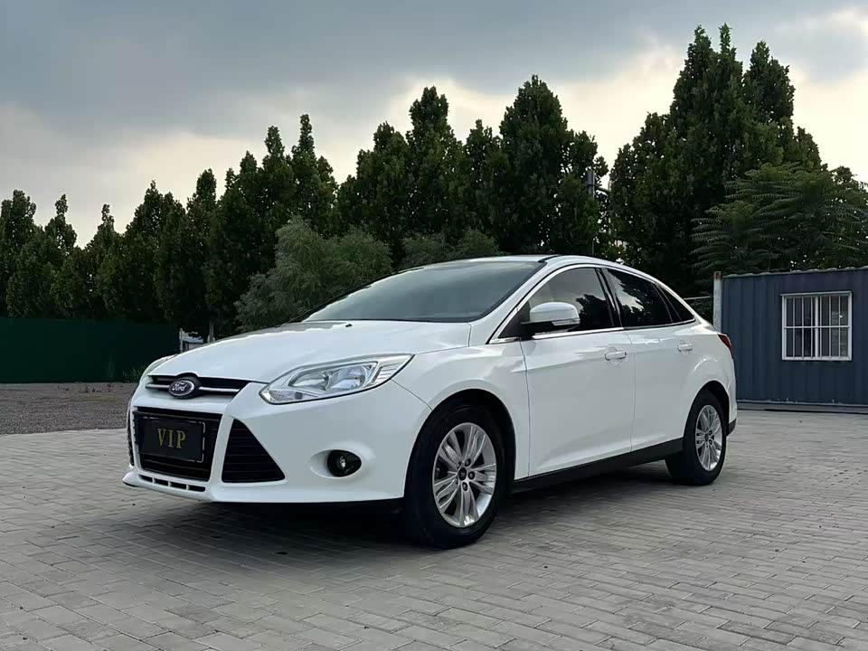 Ford Fox Ford Fox