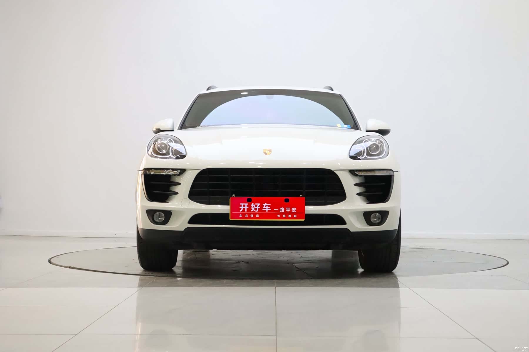 Porsche Macan, 2016 1