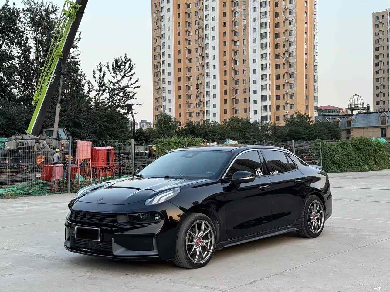 Lynk & Co 01, 2019 1