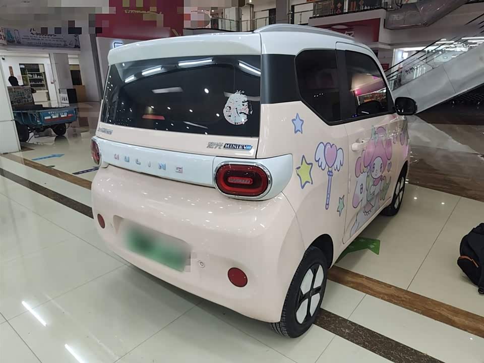 Wuling Hongguang MINIEV