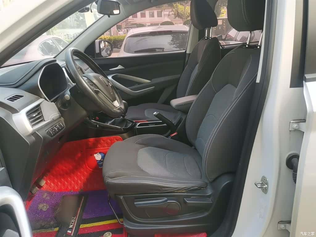 Wuling 530, 2021 15