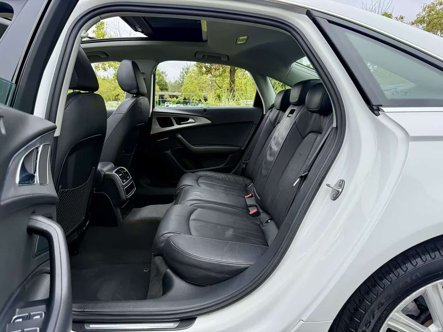 Audi A6L, 2018 6