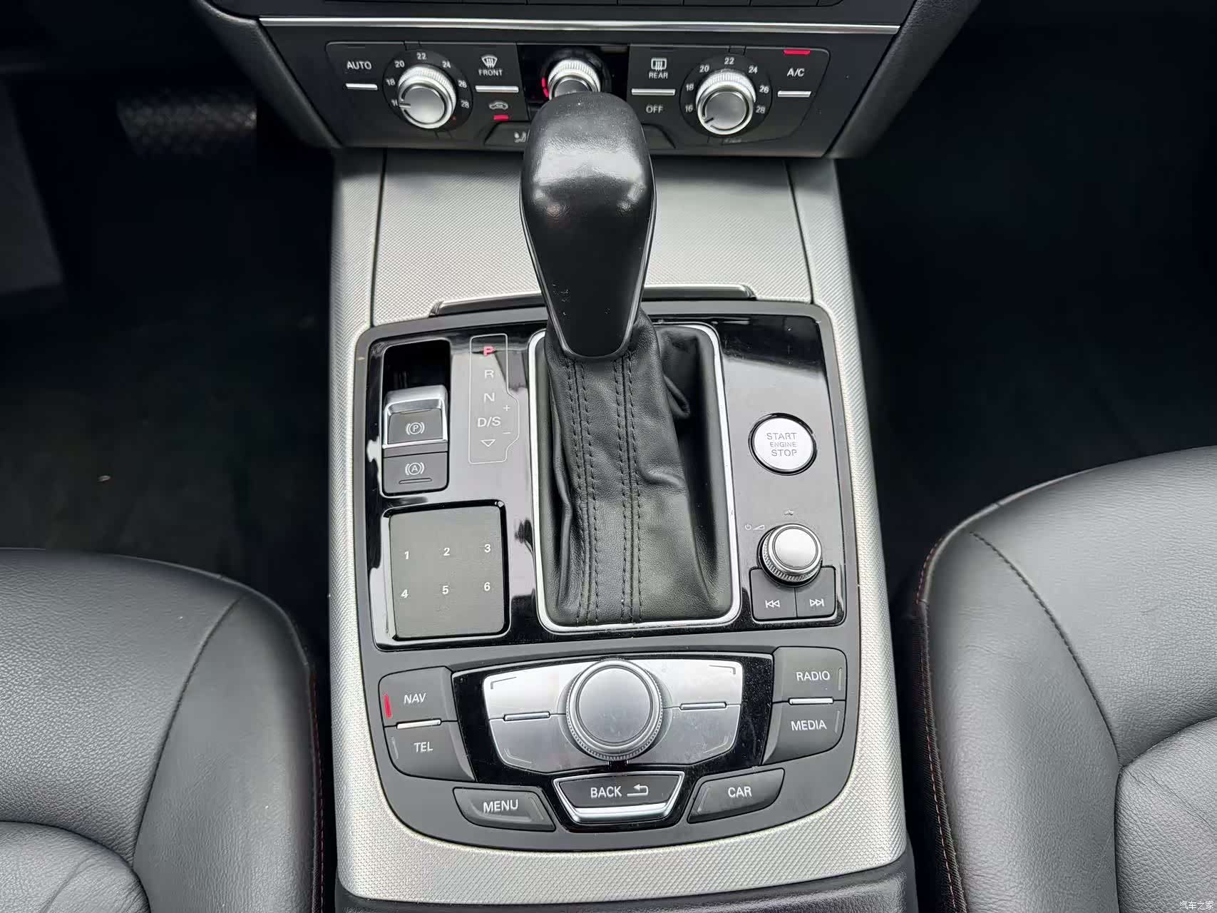 Audi A6L, 2018 13