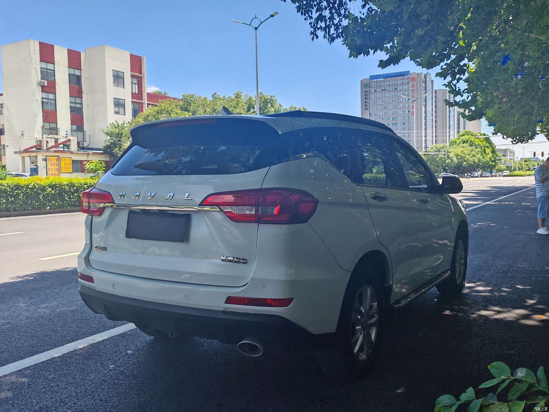 Haval M6, 2019 6
