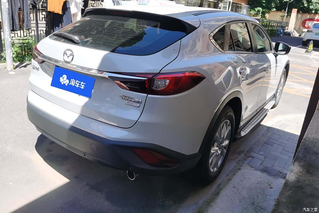 Mazda CX-4, 2019 3