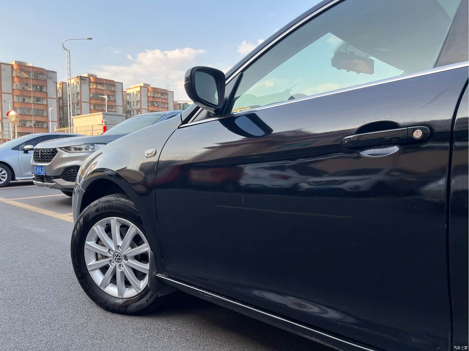 Volkswagen Bora, 2013 7