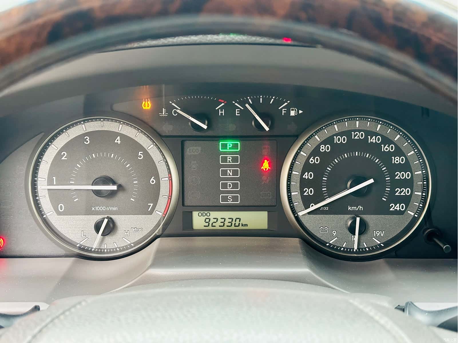 Toyota Land Cruiser, 2020 10