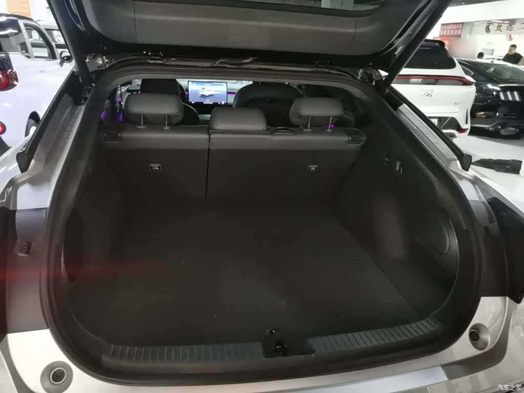 Xpeng P7, 2025 11
