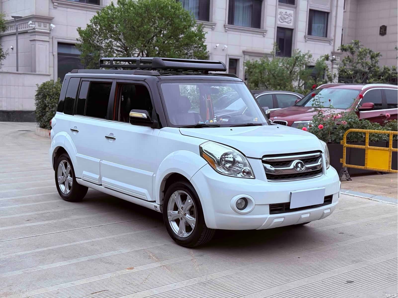 Great Wall M2, 2014 3