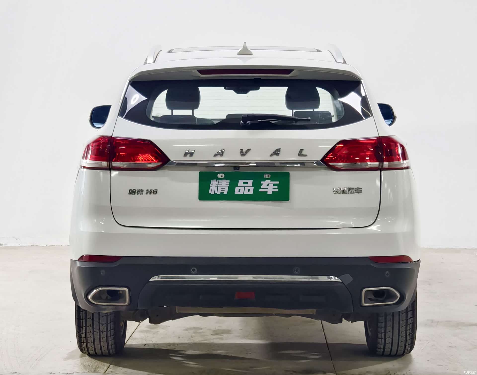 Haval H6, 2017 все фото