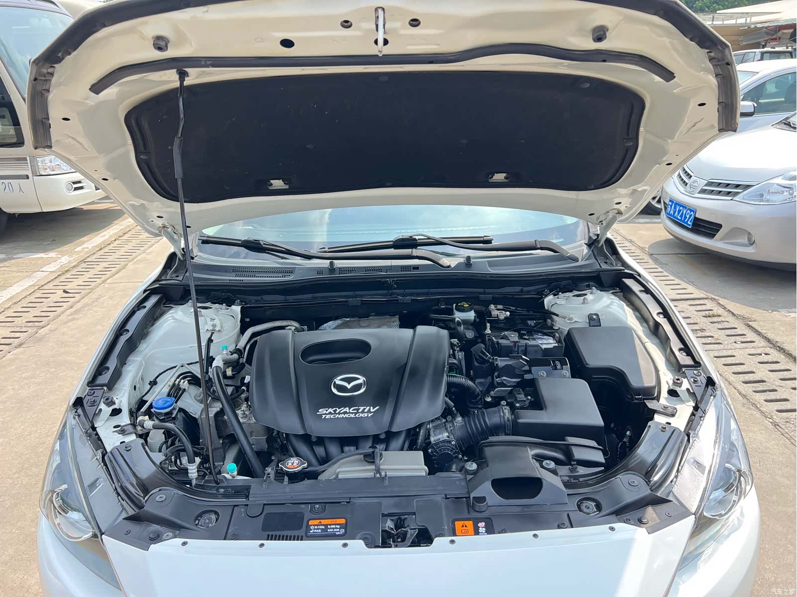 Mazda Mazda3, 2016 22