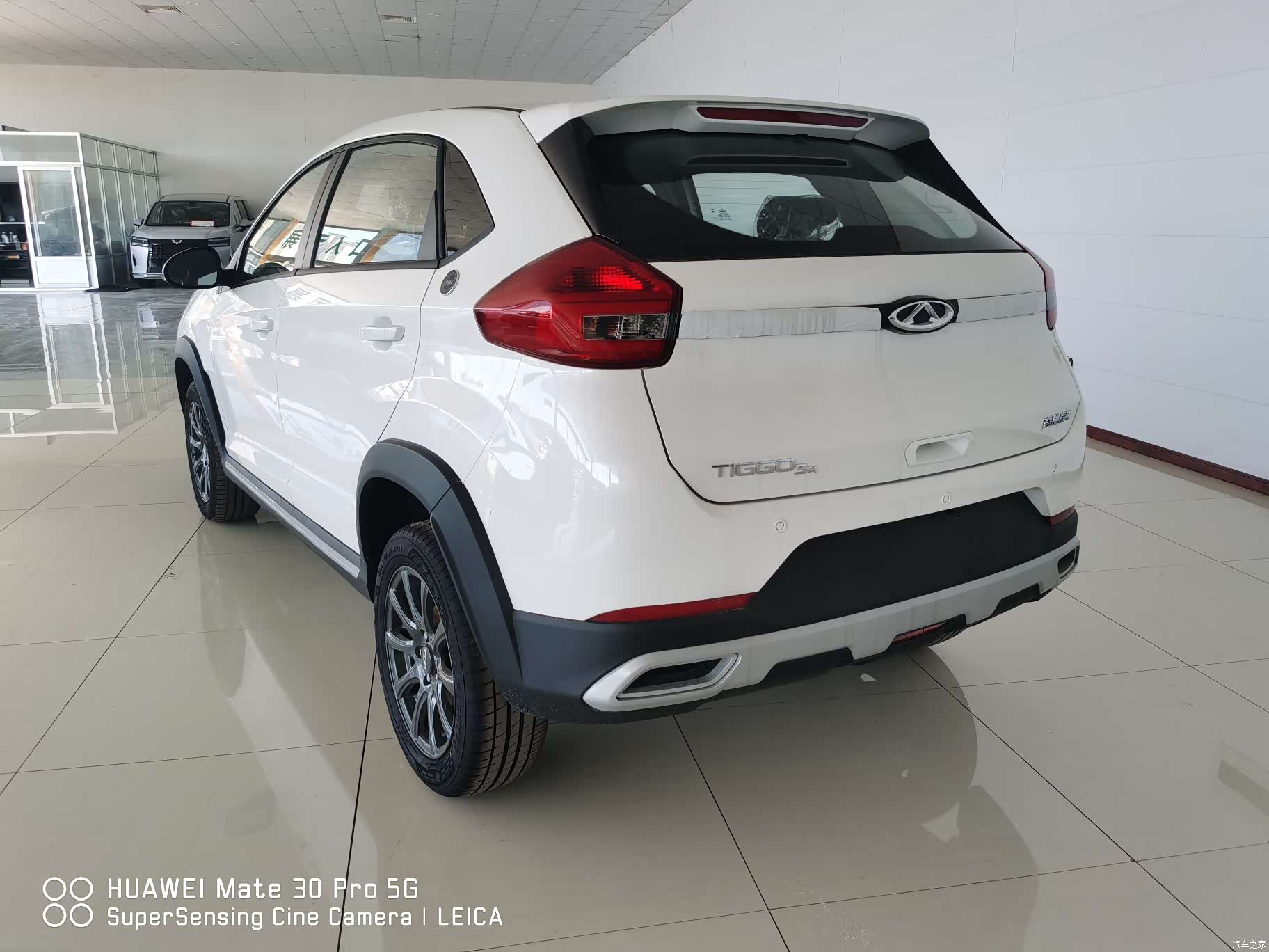 Chery 3x, 2024 4