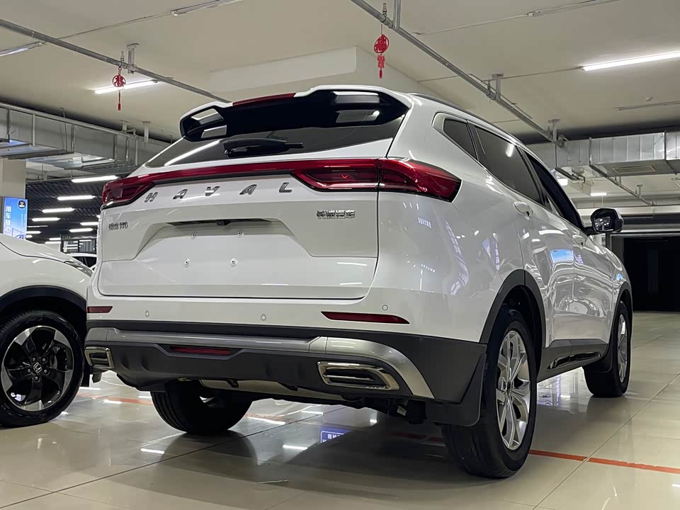 Haval H6