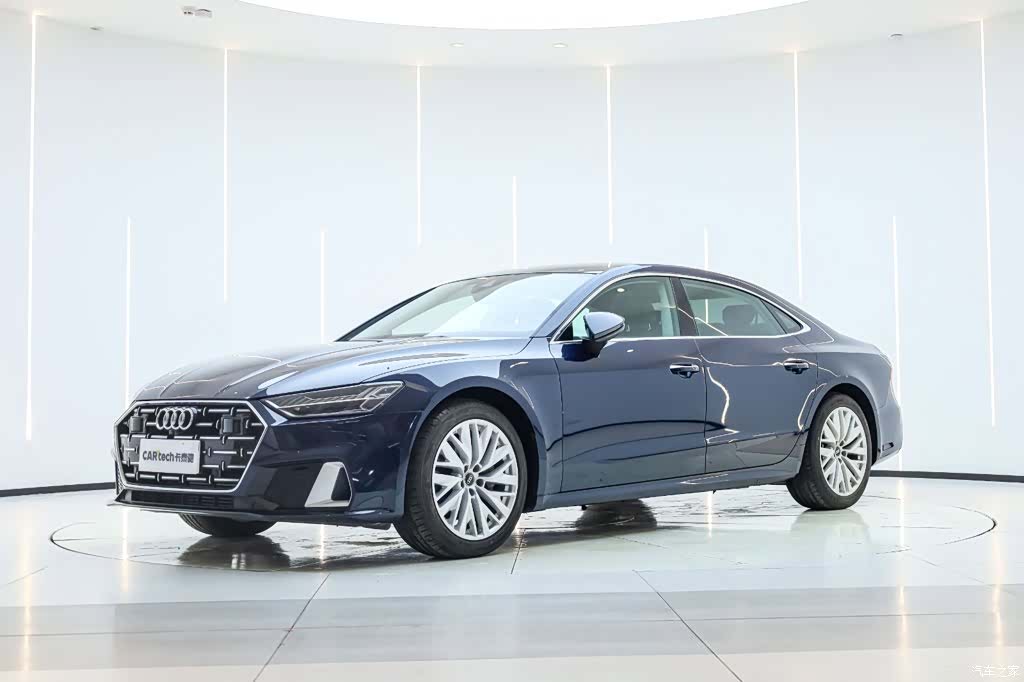 Audi A7L, 2024 1