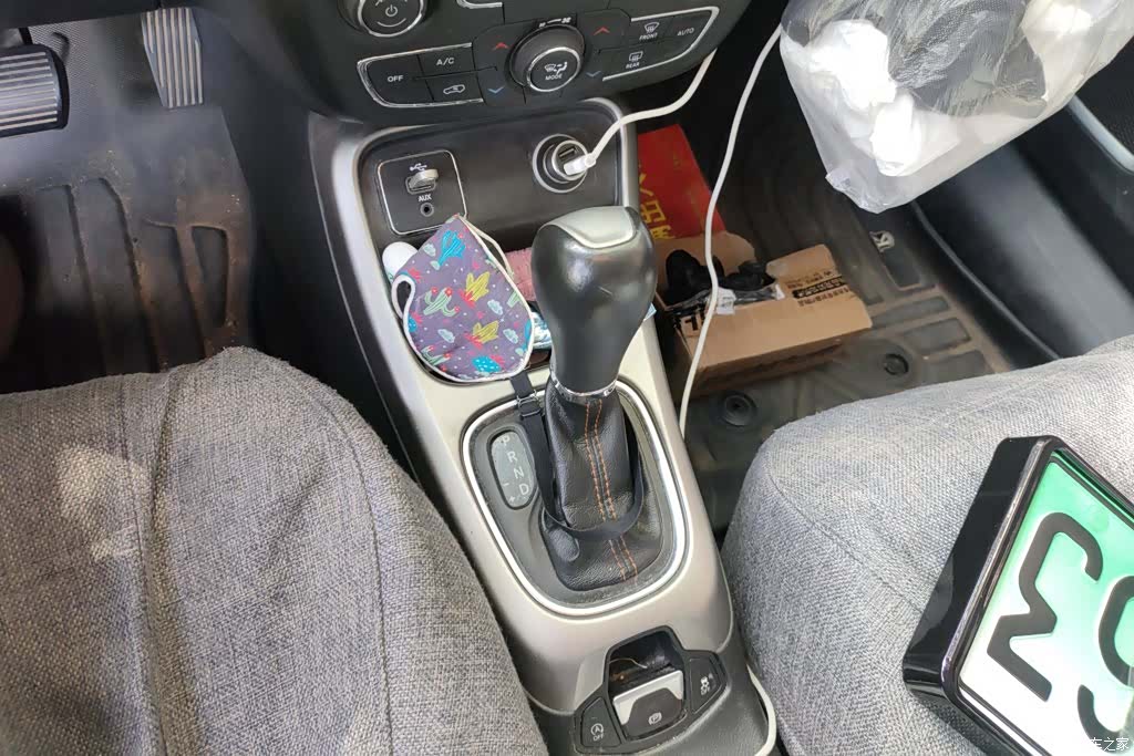 Jeep Compass, 2017 16