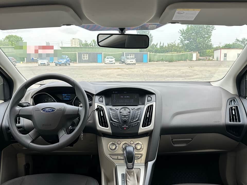 Ford Fox Ford Fox
