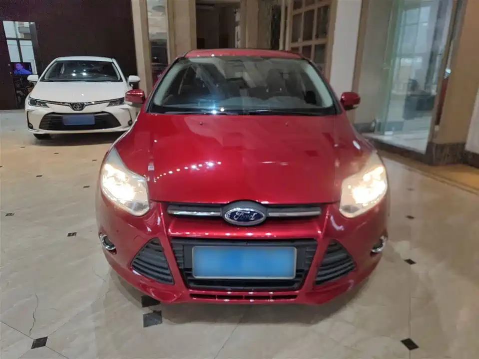 Ford Fox