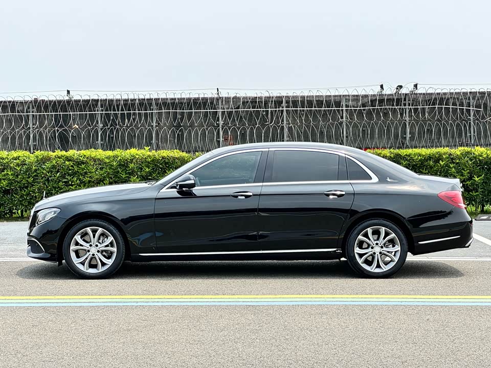 Mercedes-Benz E-class Mercedes-Benz E-class