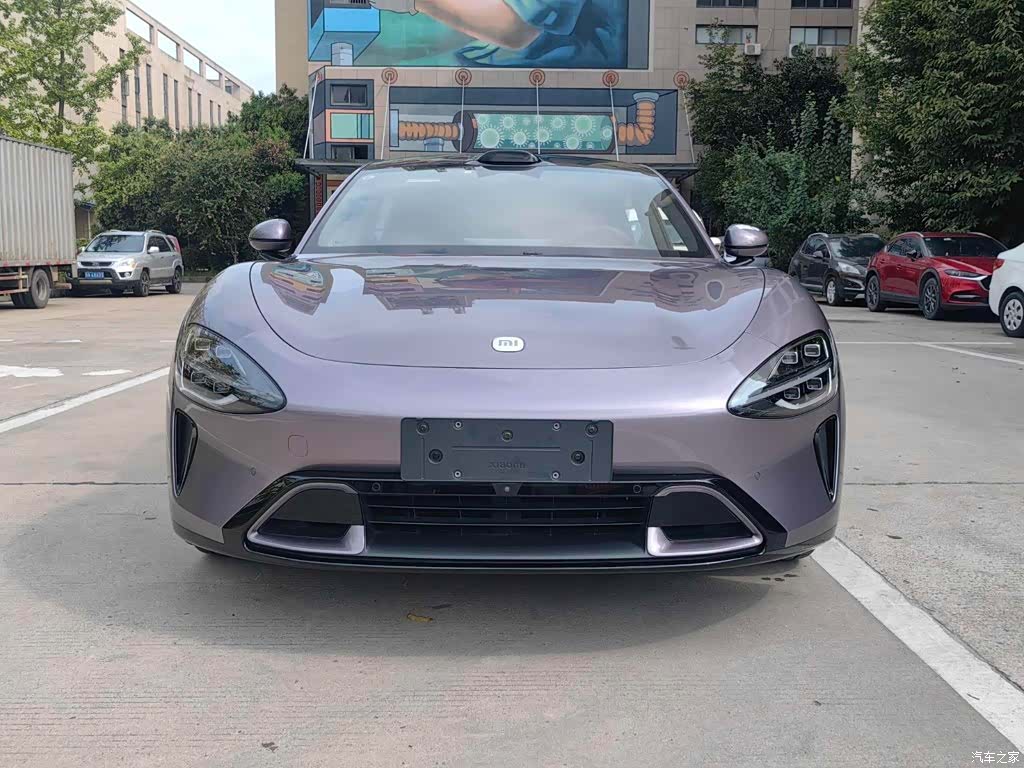 Xiaomi SU7, 2024 2