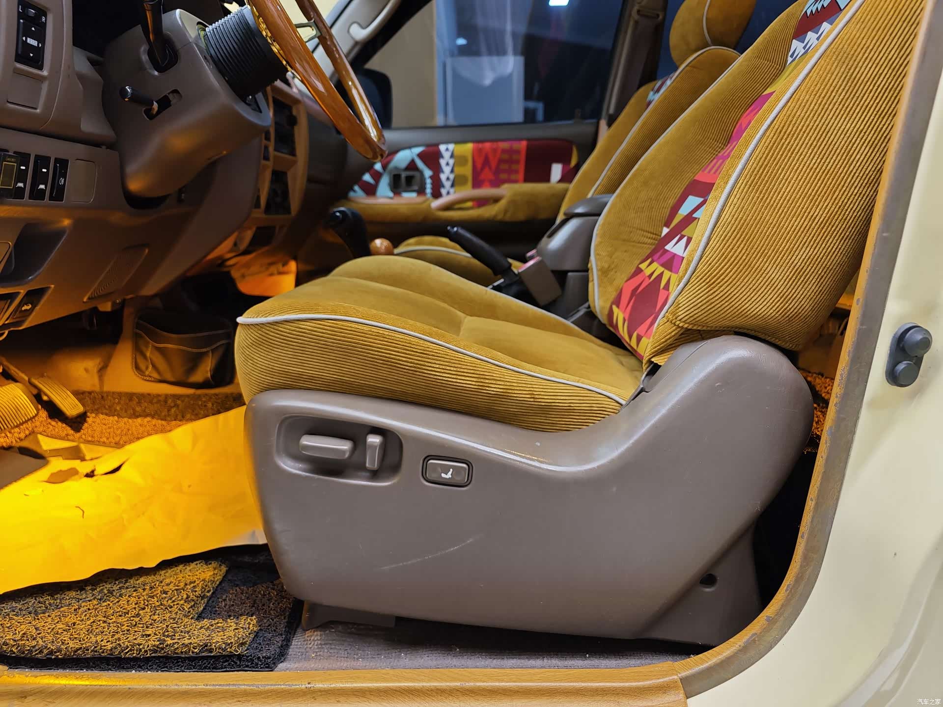 Toyota Prado, 2002 11